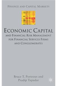 Economic Capital and Financial Risk Management for Financial Services Firms and Conglomerates