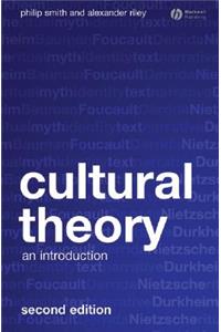 Cultural Theory 2e