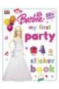 Barbie : My First Party Sticker Book