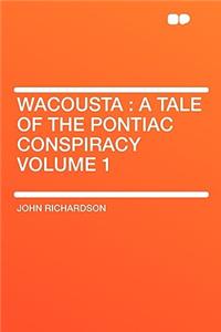 Wacousta