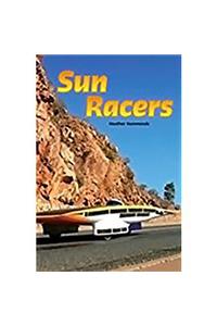 Rigby Flying Colors: Individual Student Edition Gold Sun Racers