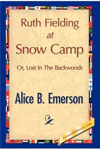 Ruth Fielding at Snow Camp