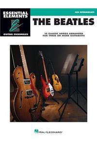 The Beatles - 15 Classic Songs Arranged for Three or More Guitarists