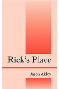 Rick's Place