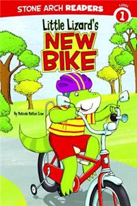 Little Lizard's New Bike