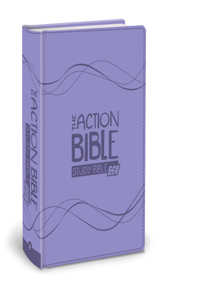 Action Bible Study Bible-ESV