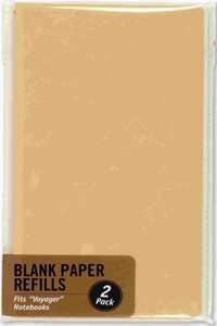 Voyager Blank Paper Refill (2-Pack)
