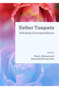 Esther Tusquets