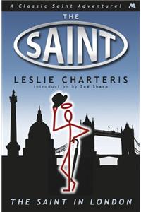 The Saint in London