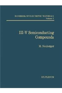 III-V Semiconducting Compounds