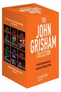 The John Grisham Collection