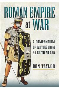 Roman Empire at War