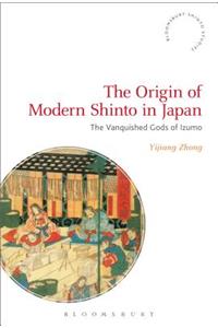 Origin of Modern Shinto in Japan