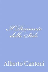 Il Demonio dello Stile