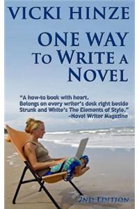 One Way to Write a Novel