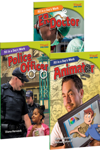 All in a Day's Work 3-Book Bundle