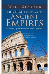 Life/Death Rhythms of Ancient Empires - Climatic Cycles Influence Rule of Dynasties