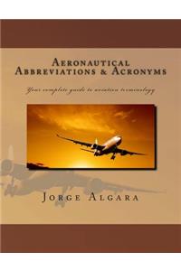 Aeronautical Abbreviations and Acronyms