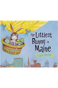 Littlest Bunny in Maine