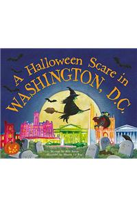 A Halloween Scare in Washington, DC