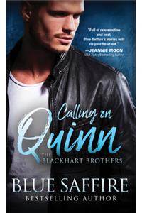 Calling on Quinn