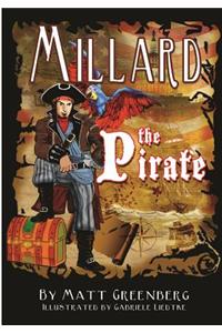 Millard the Pirate