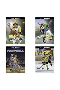 Jake Maddox Sports Stories