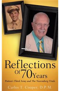 Reflections of 70 Years