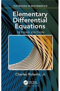 Elementary Differential Equations