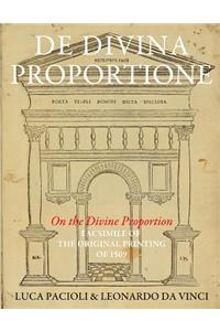 De Divina Proportione (On the Divine Proportion)