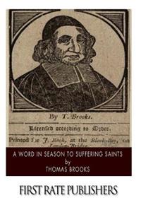 Word in Season to Suffering Saints