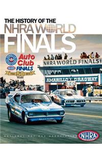 History of the NHRA World Finals