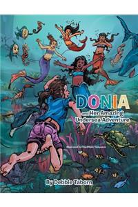 Donia and Her Amazing Undersea Adventure