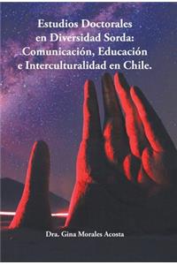 Estudios Doctorales En Diversidad Sorda