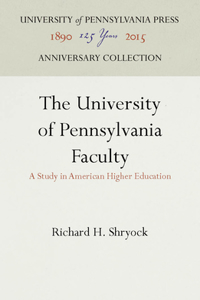 University of Pennsylvania Faculty