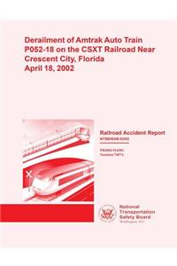 Railroad Accident Report