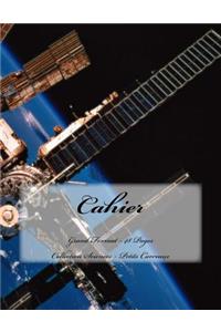 Cahier - Grand Format - 48 pages - Collection Sciences