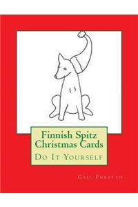 Finnish Spitz Christmas Cards