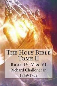 Holy Bible, Tome II