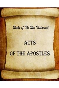 Acts of The Apostles