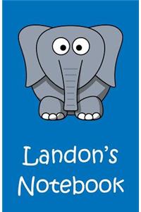 Landon's Notebook