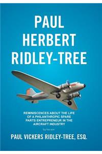 Paul Herbert Ridley-Tree
