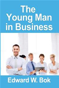 Young Man in Business