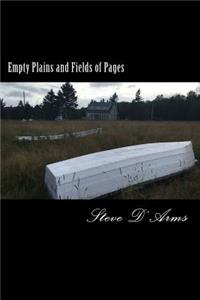 Empty Plains and Fields of Pages