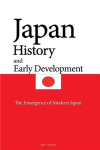 Japan History, and Early Development