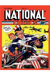 National Comics #27