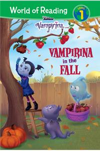 Vampirina in the Fall