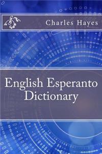 English Esperanto Dictionary