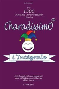 Charadissimo L'Integrale