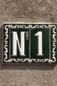 You are Number One Journal